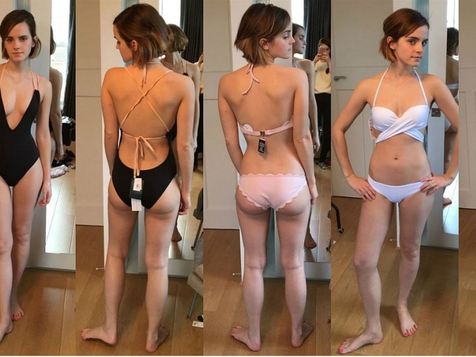 Emma Watson Paparazzi 2020