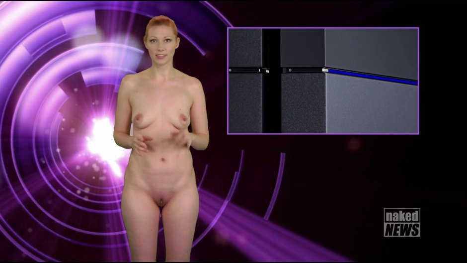 Naked News Catherine Curtis Pregnant