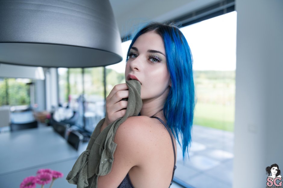 Suicide Girls Kuroha