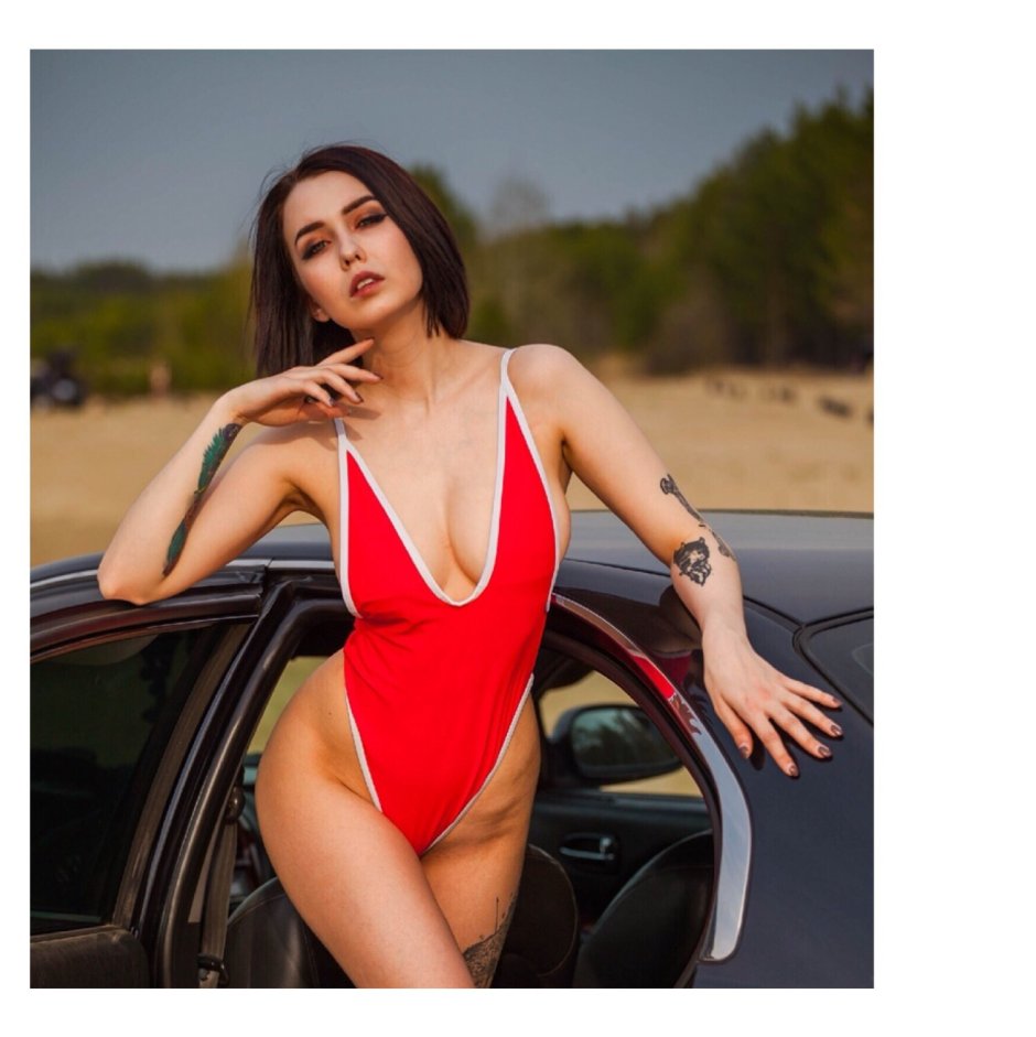 Anna Polina Bikini