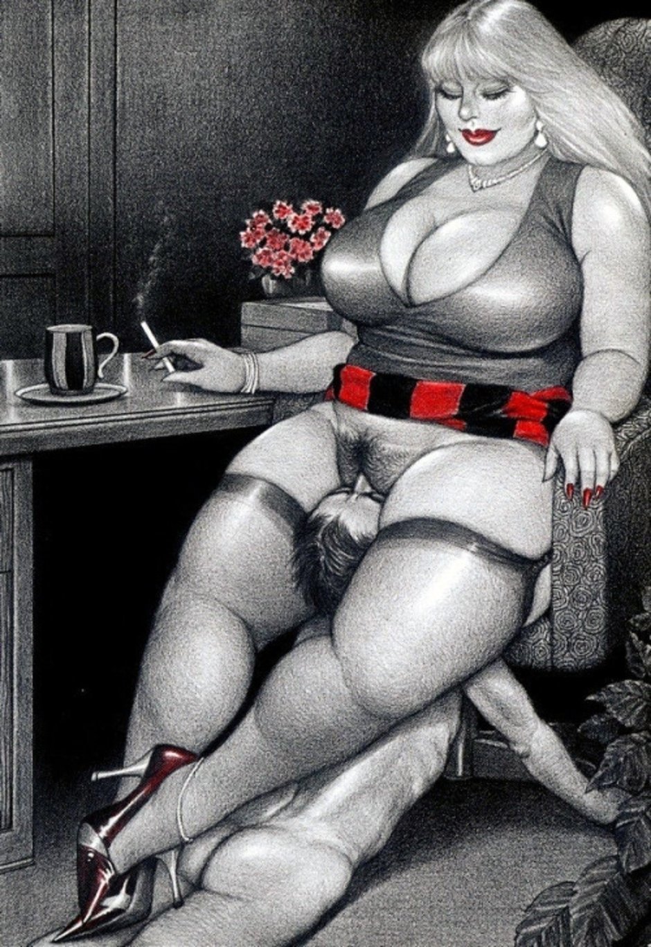 Mature thick women fuck