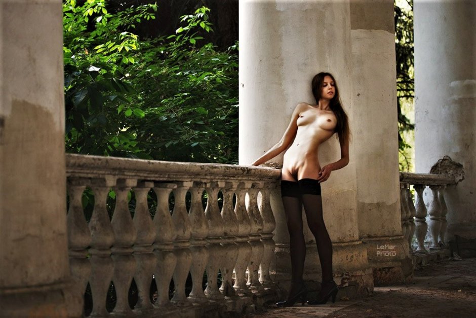 Model Nastya Bailis Naked