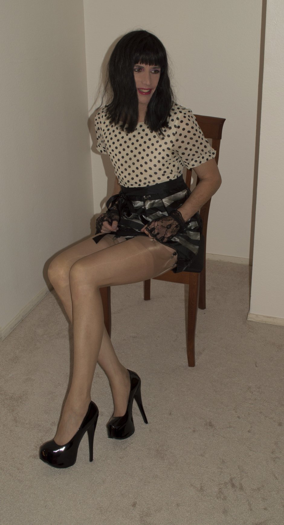 Home crossdressers