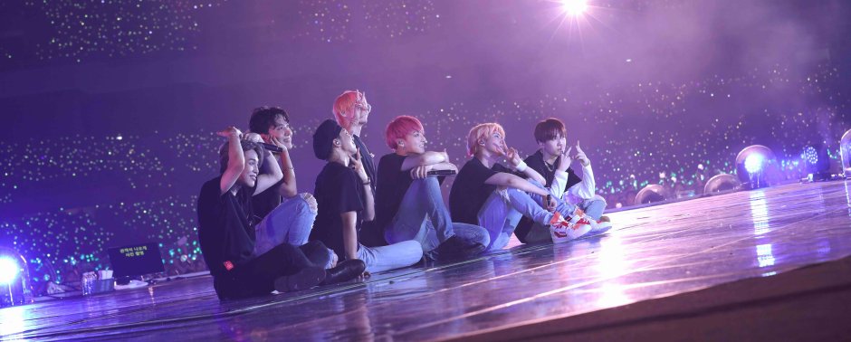 Styks about BTS funny