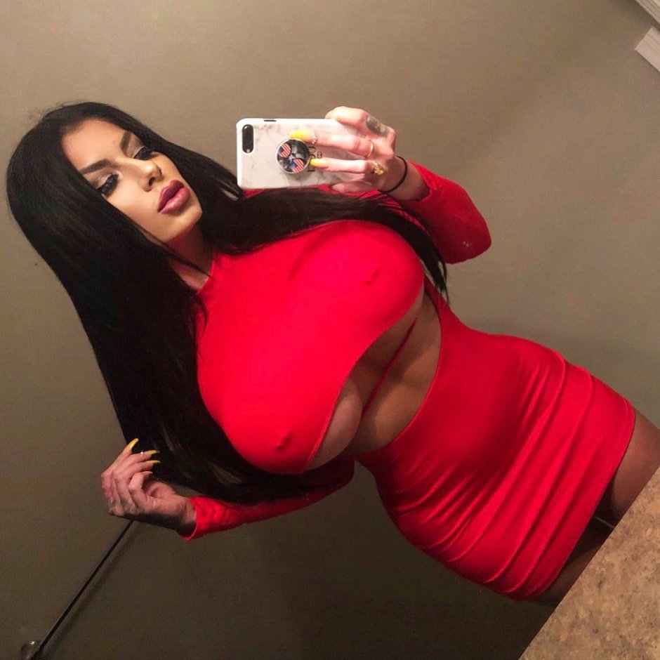 Linda Vestmann is hot