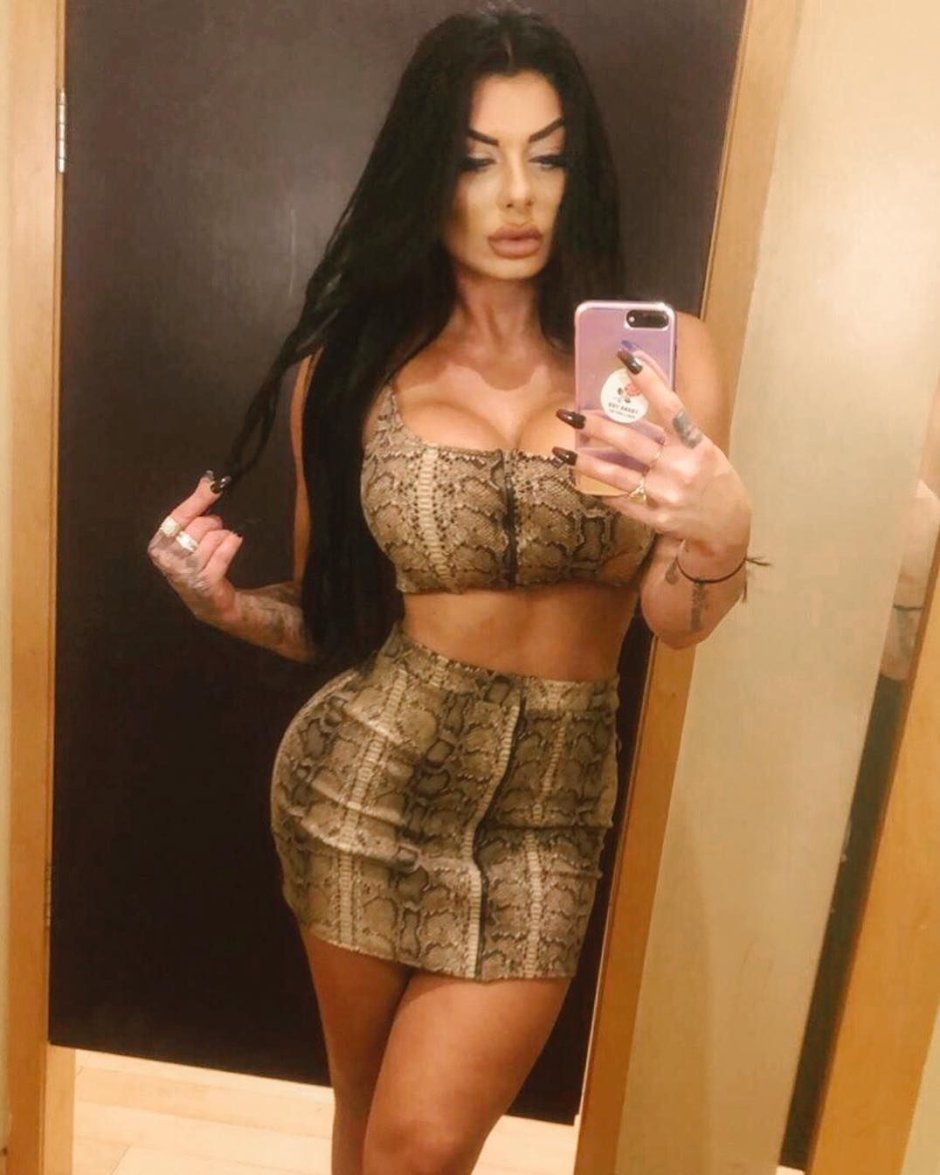 Lindi Lee Nunziato Bikini