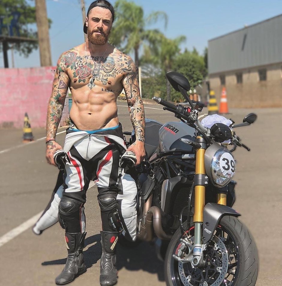 Alexey Kocheleevsky KTM