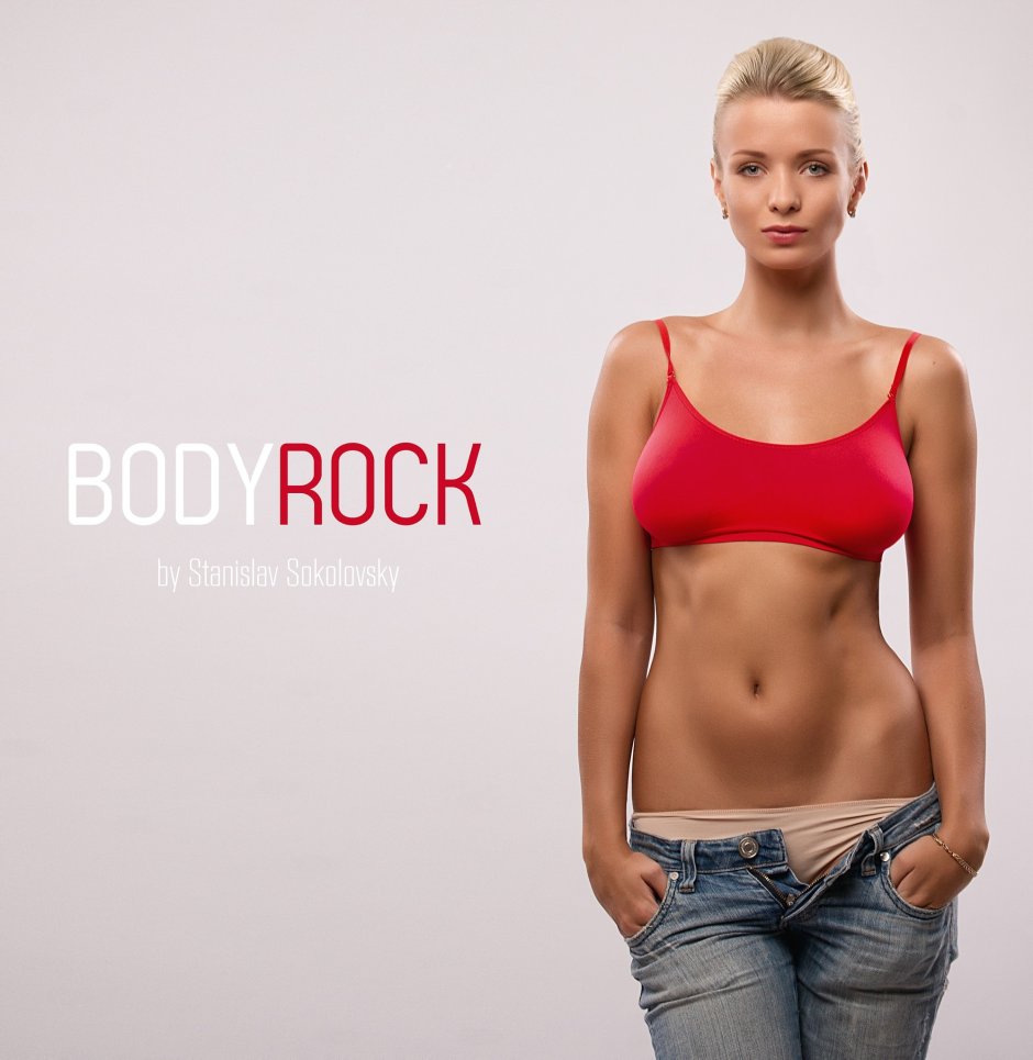 Katya Shiryaeva model