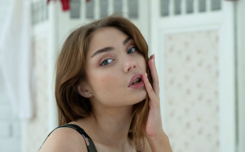 Ekaterina Chernysheva model