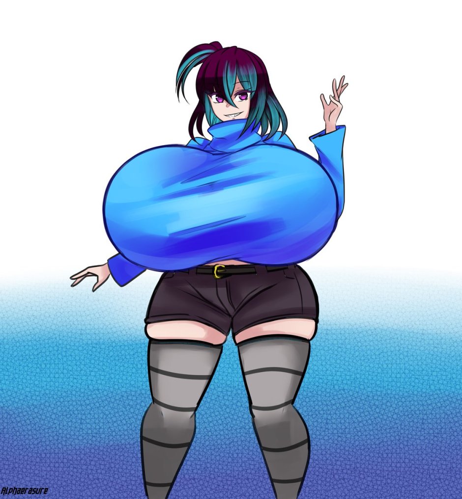 Breast Expansion Elizabeth