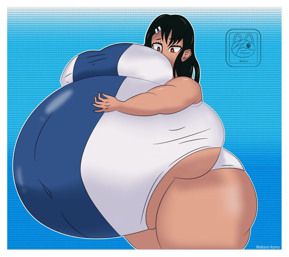 Fat Belly comic book Furry