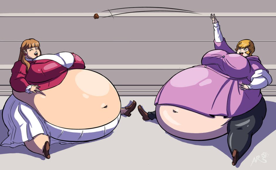 Raven Fat Inflation