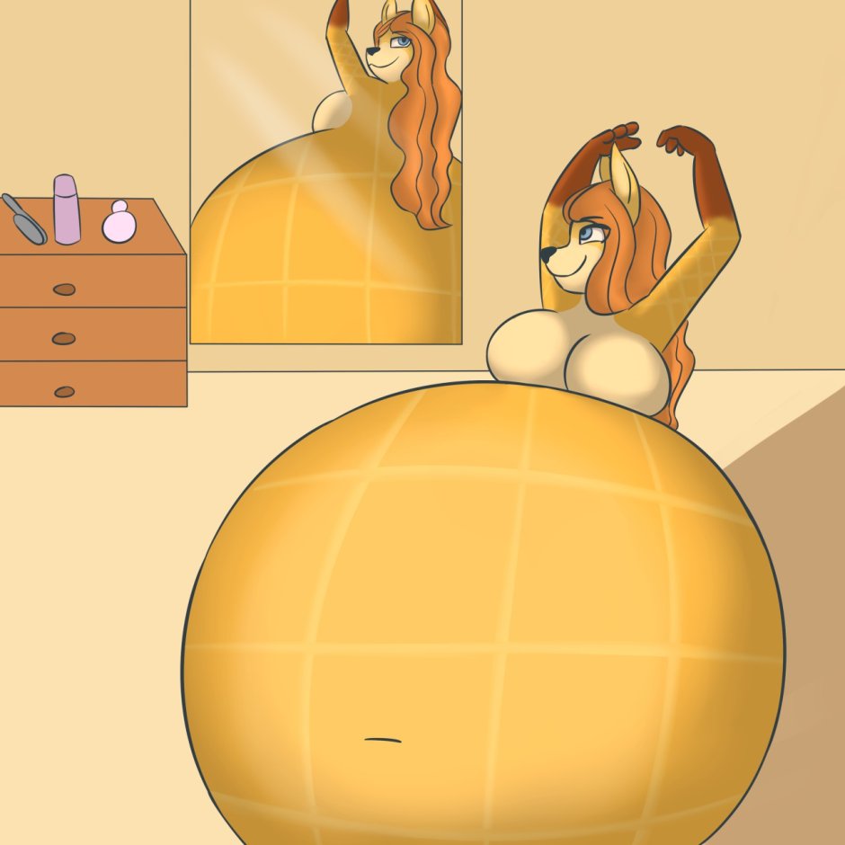 Same Size Vore 18 Three cannibals
