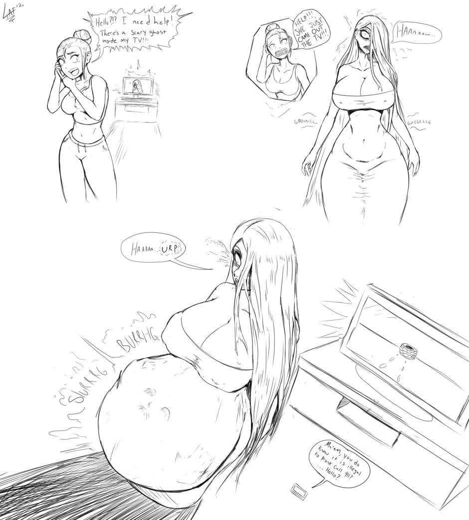 Avatar Legend Belly Expansion