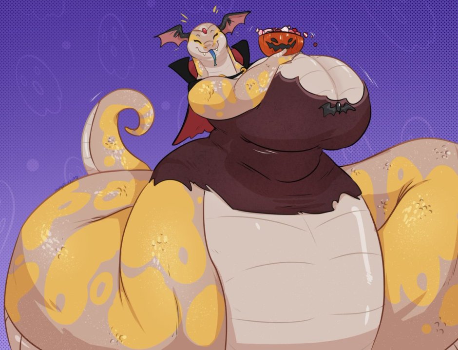 Tacticalfur April Vore