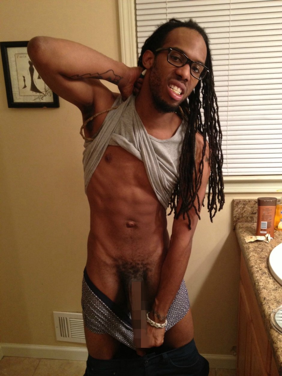 Pornstar Negro Selfie