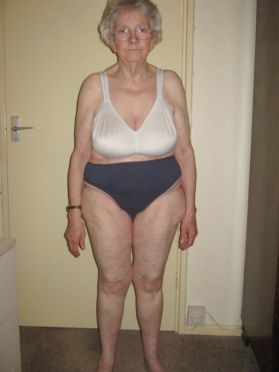 SAGGY OLD gymnastics