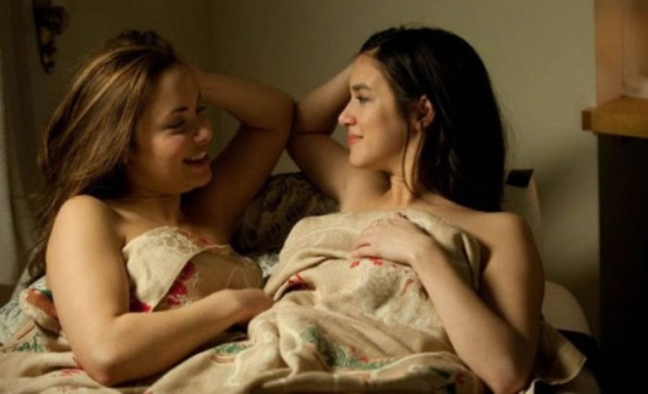Lesbian daughter