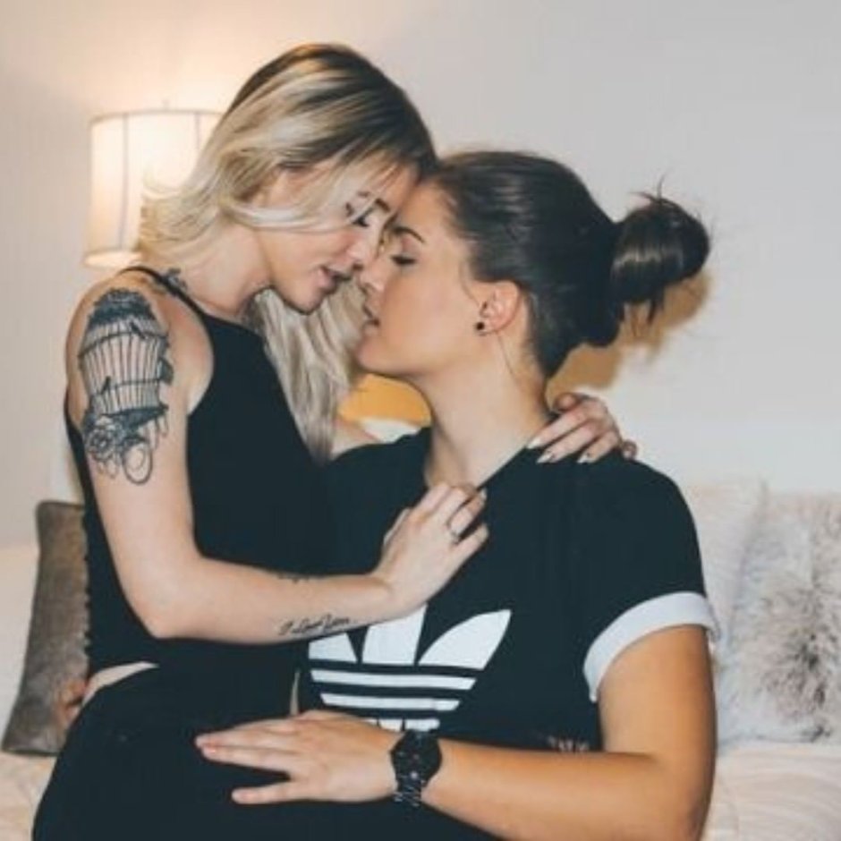 Alexis Brill Lauren Garcia