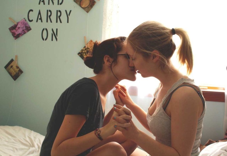 The most famous lesbian couples