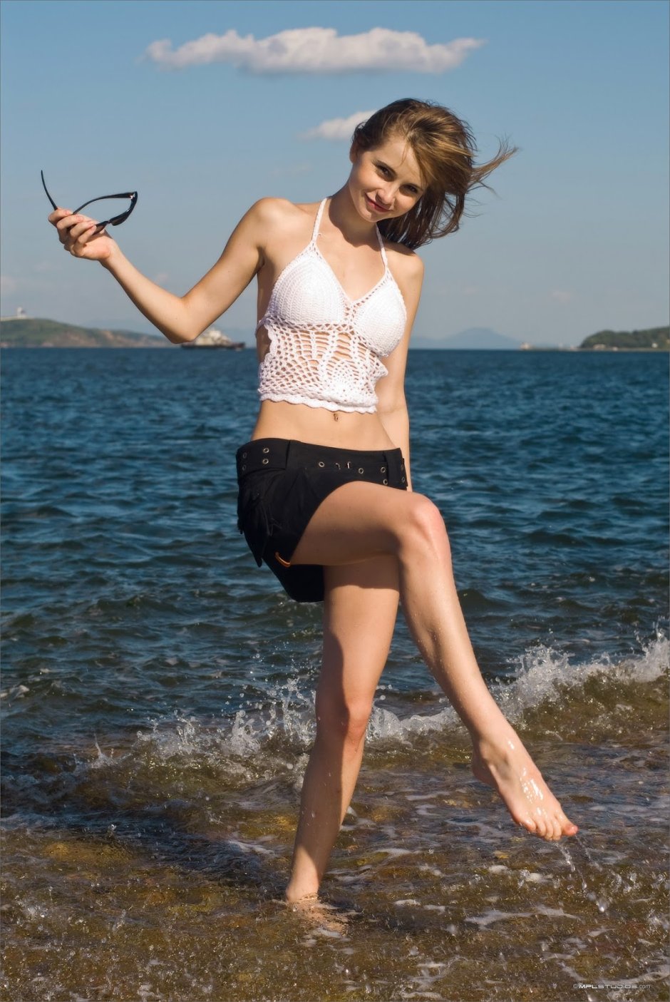 Anna Sakharova playboy