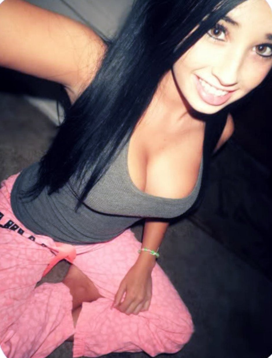Paris Roxanne Selfshot