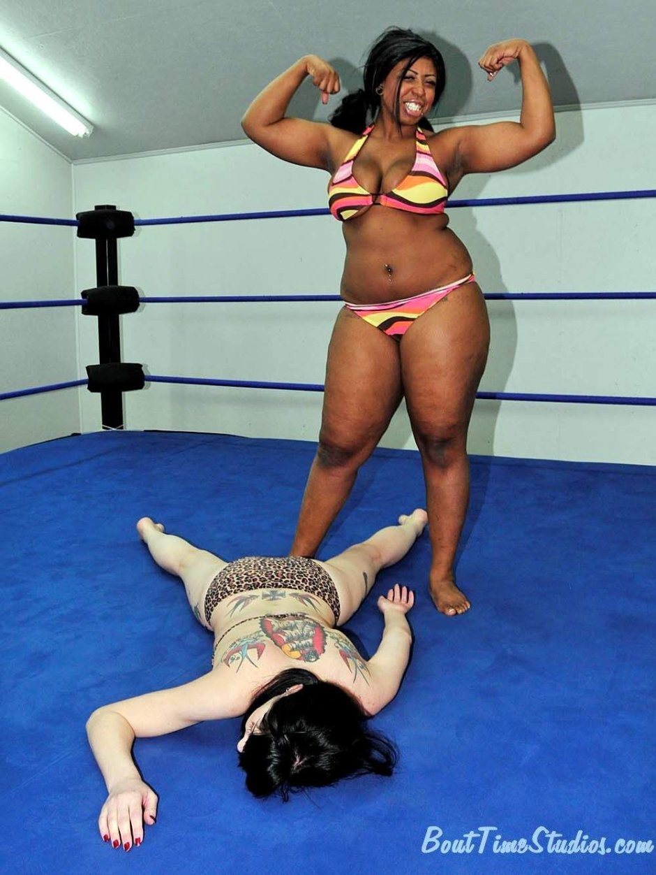 Black girls victorious - Page 120 - Male vs Female | The Mixed Wrestling  Forum