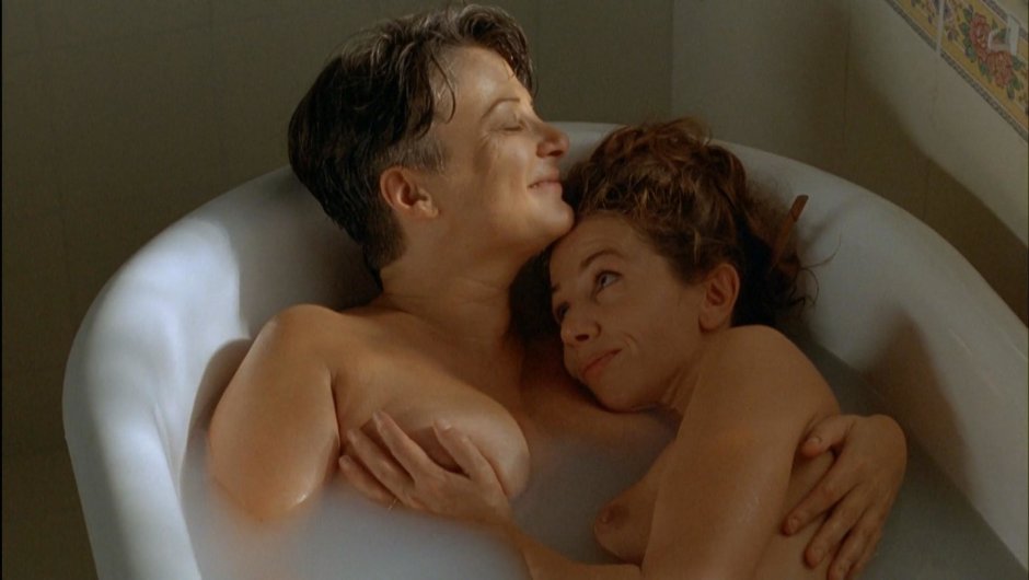 Erotic scenes from teenage films