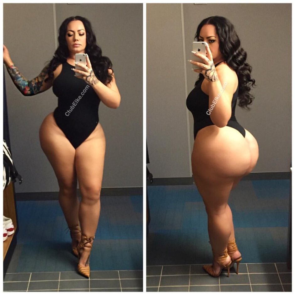 Beautiful naked juicy women