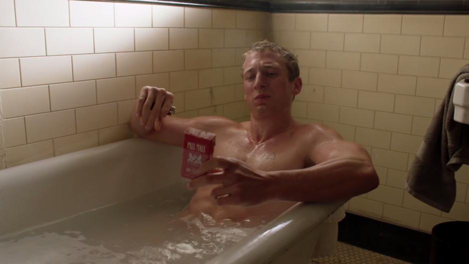 Jeremy Allen White Naked