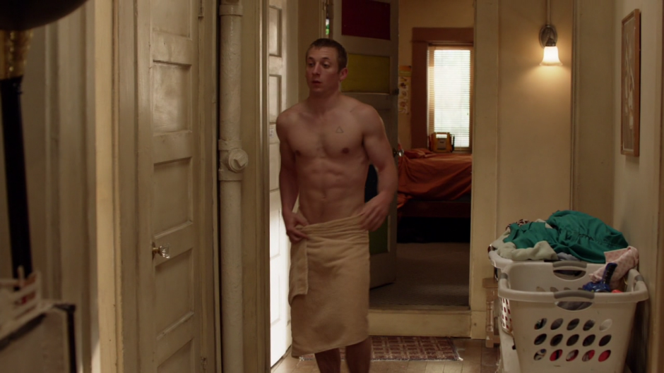 Jeremy Allen White Toples