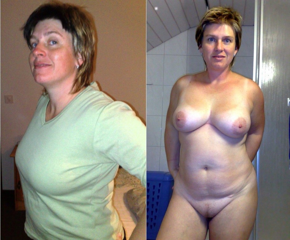 Ugly Mature Dress undress XXX Private