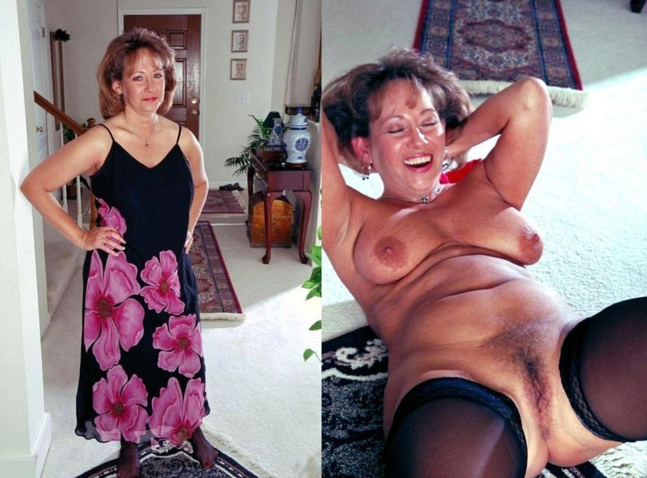 Casting of naked adult women