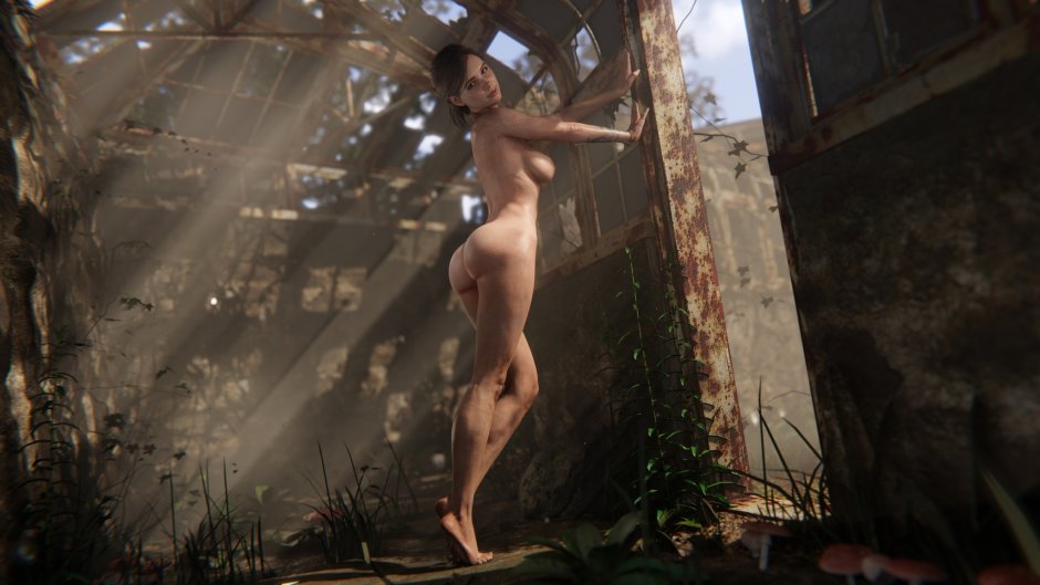 Alexander Zavarukhin Nude