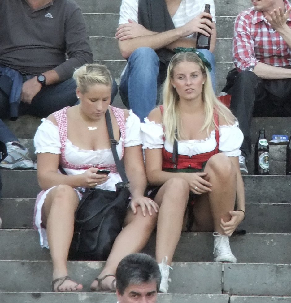 NAKED OKTOBERFEST 69 Porn Photo