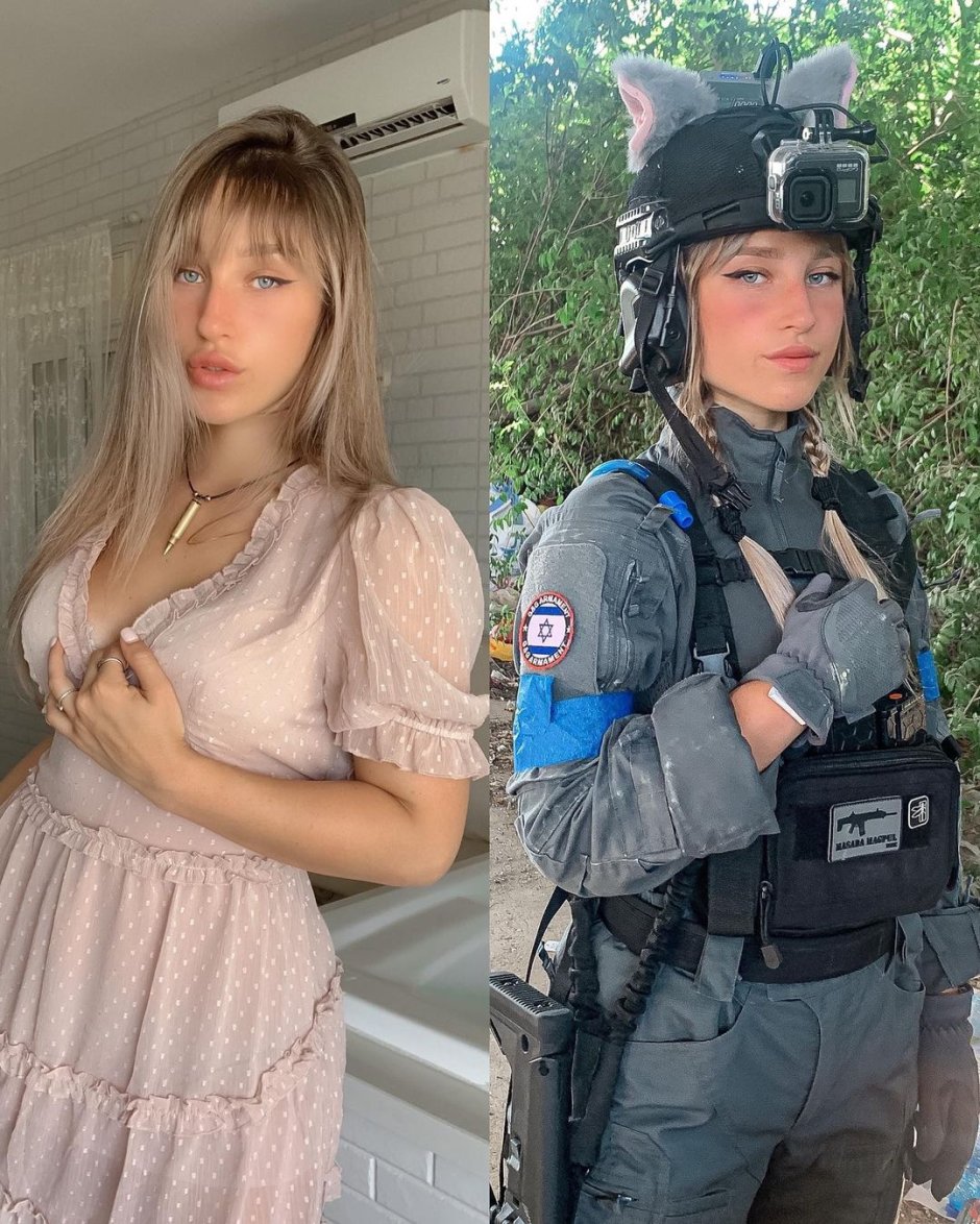 Natalia Fadeev Callsignwaifu