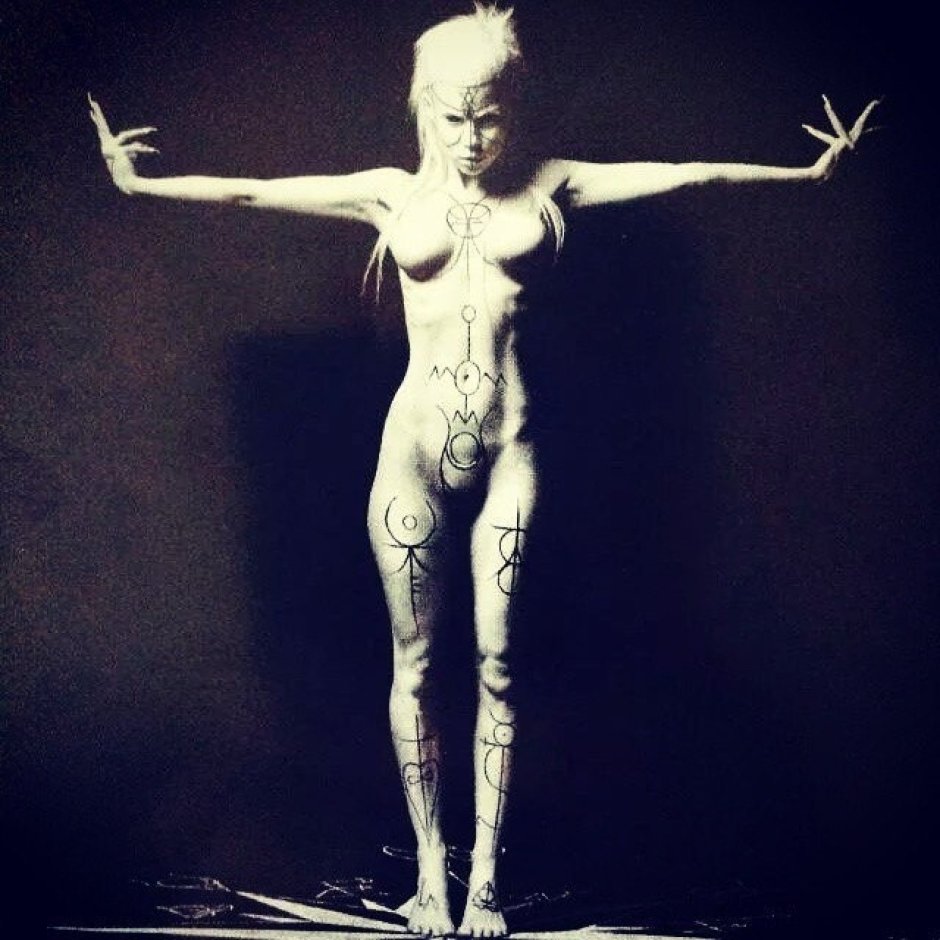 Yolandi Naked Porn Photo