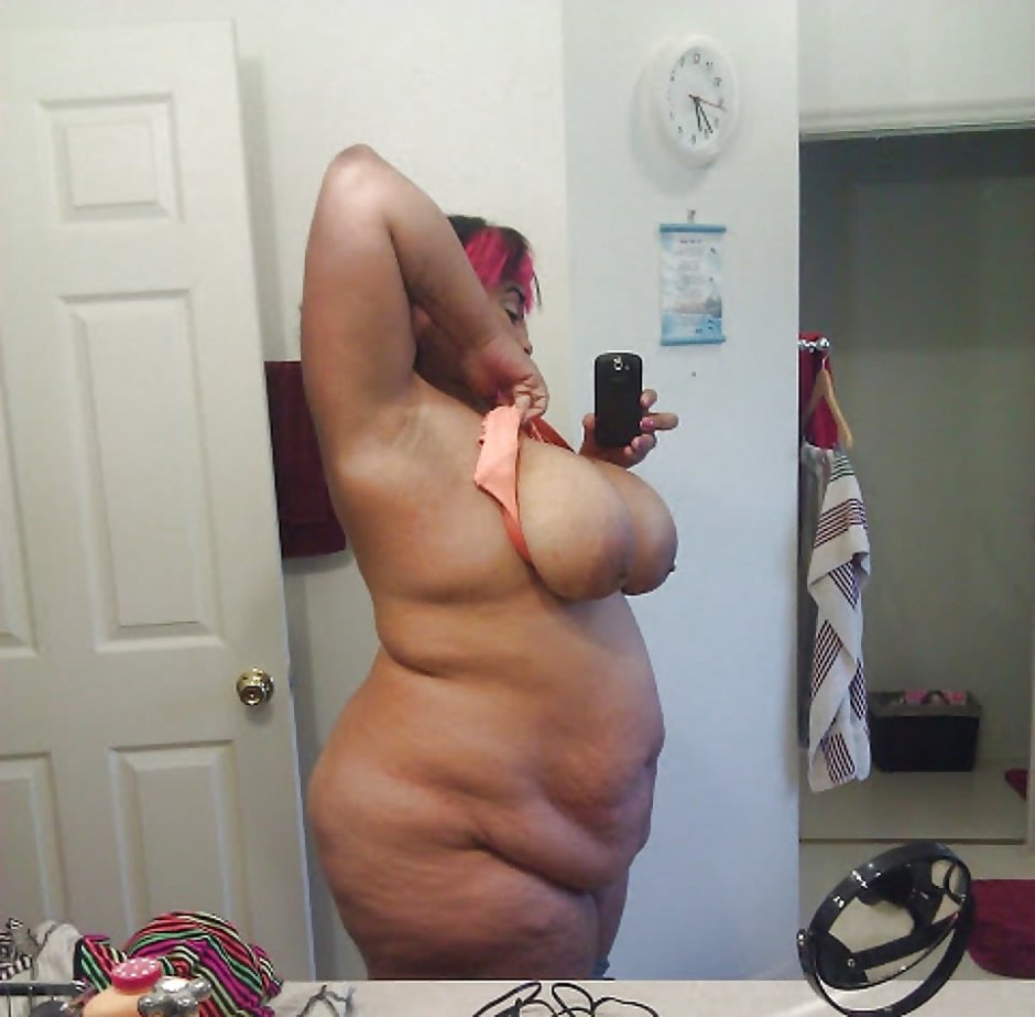 Selfies of adult women with big tits