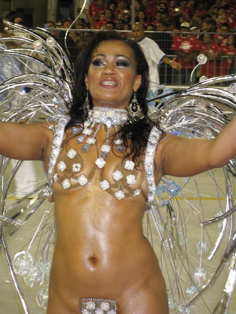 Naked Brazilian Brazilian Carnival 2020