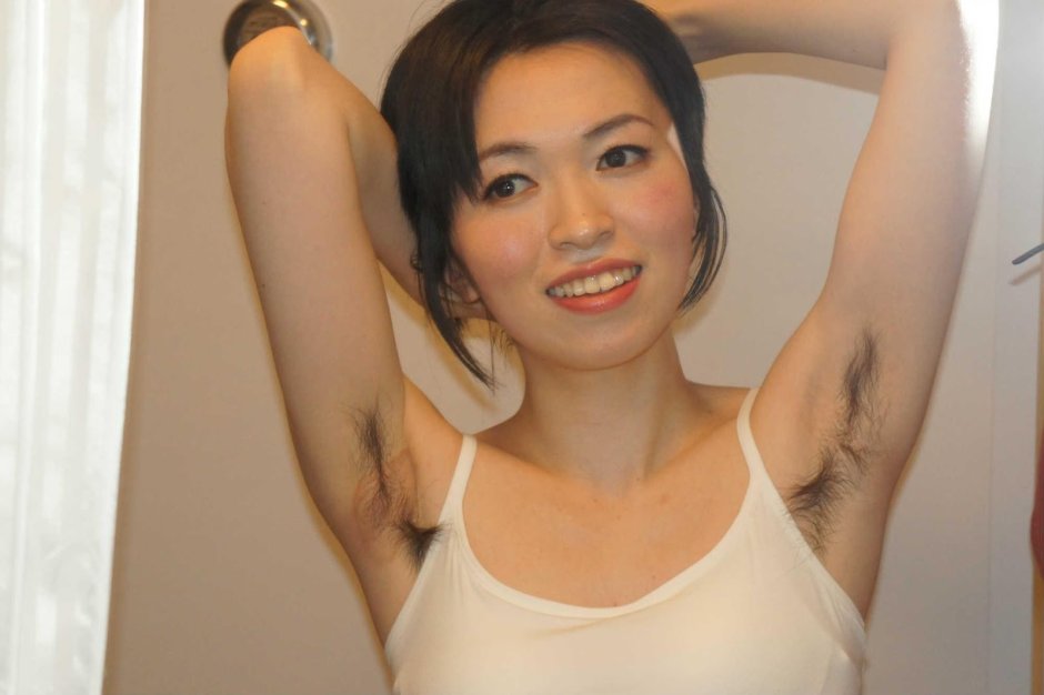 Hairy Asian is private