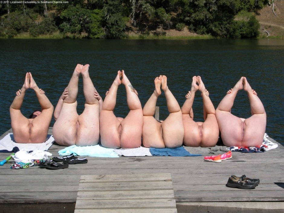 Groups Of Nude Bbw - BBW Nude Group - 71 porn photo
