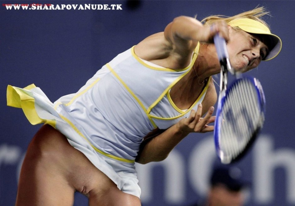 Maria Sharapova porn films