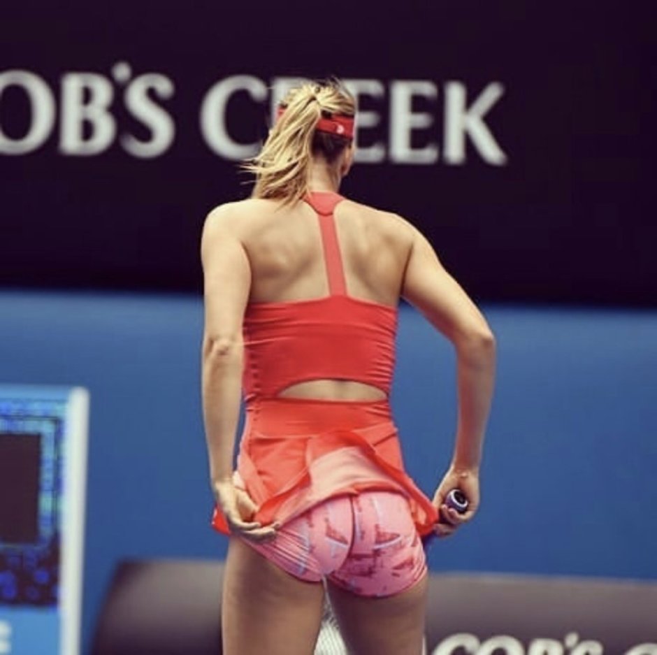 Maria Sharapova photo naked