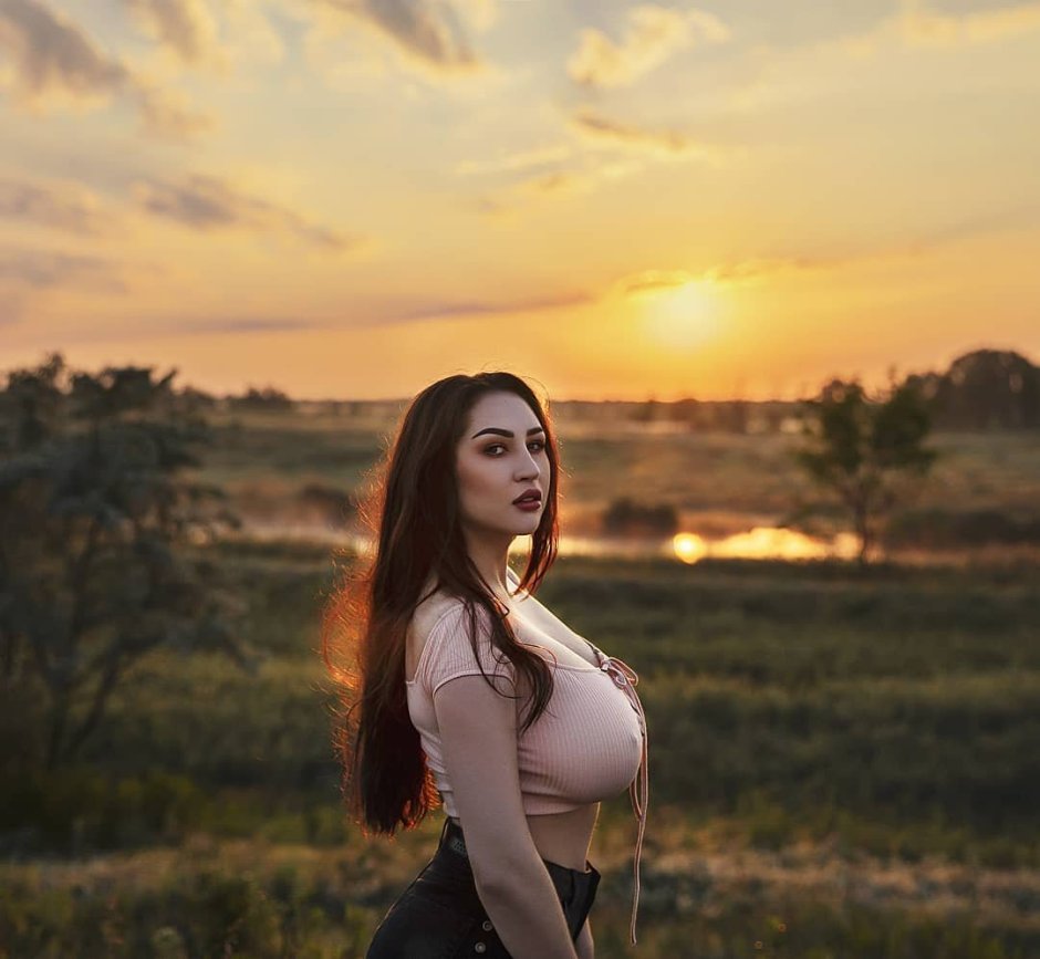 Louisa khovanski figure