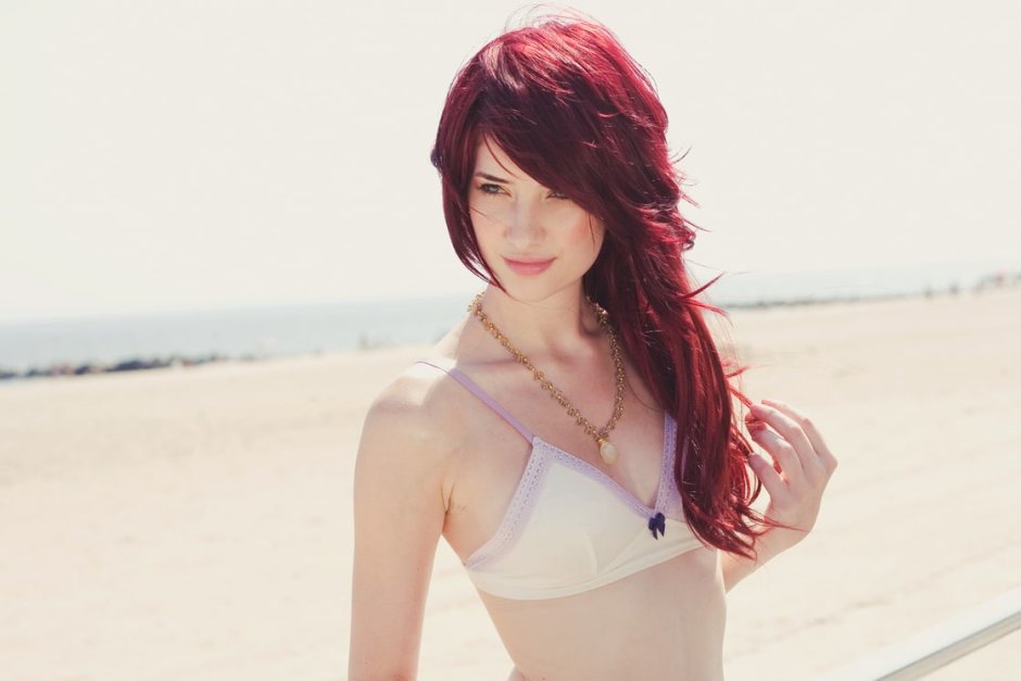 Susan Coffee at sea