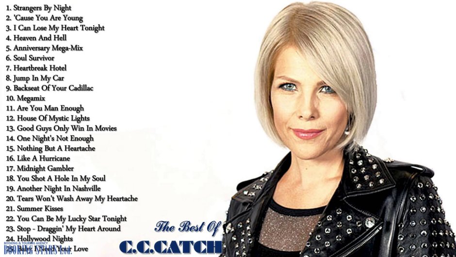 C. C.Catch 2005 - Catch The Hits