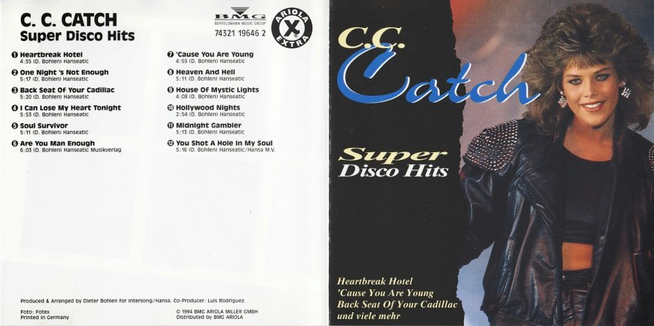 C C Catch in Youth