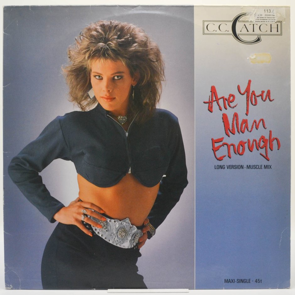 C C Catch Catch 1989