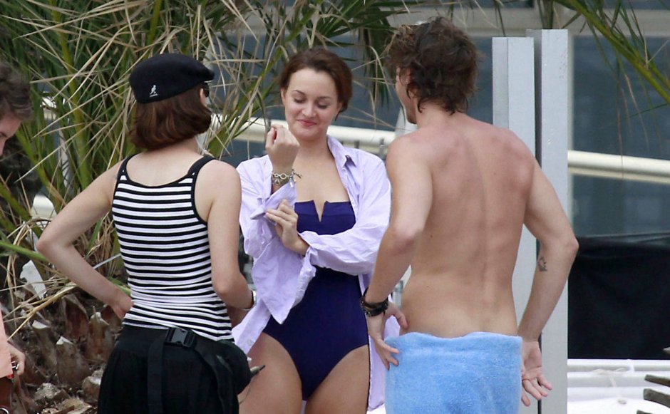 Leighton Mr