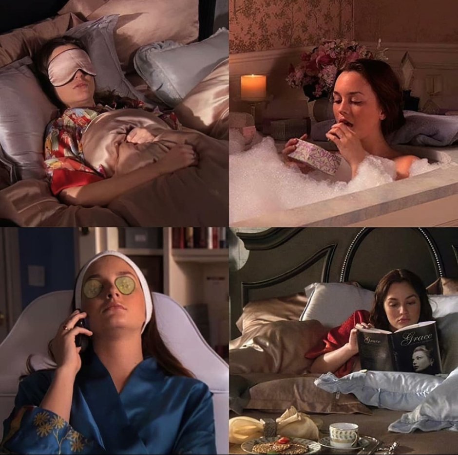 Leighton Mr. bed scenes
